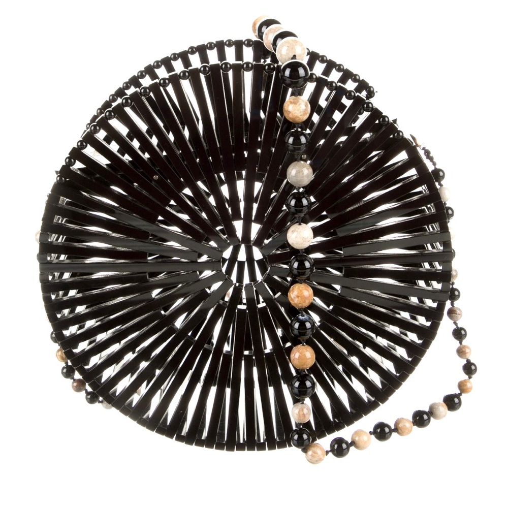 Cult Gaia Luna Acrylic shoulder bag